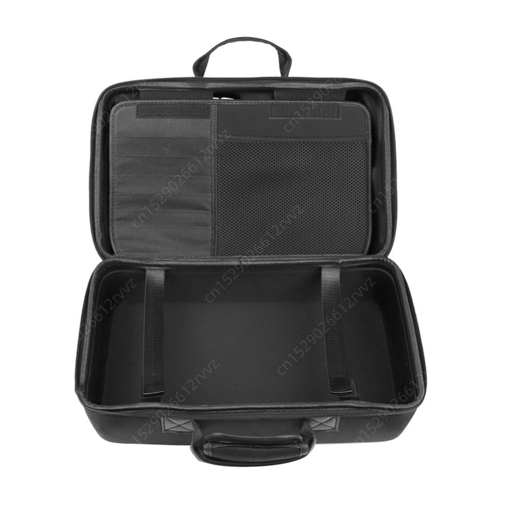 Portable Storage Bag For PlayStation 5 Slim Digital Console Carrying Case Large Capacity Shockproof Protective Case For PS5