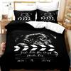 Cute Dog Lovely Puppy Pet Bedding Set 3D Printed Suitable For Bedroom Duvet Cover Set With Pillowcases Kids Home Textile