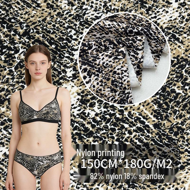 

Women s High-Stretch Spandex Underwear: Quick-Drying, Moisture-Absorbing, Comfortable Knit Fabric Sample Model