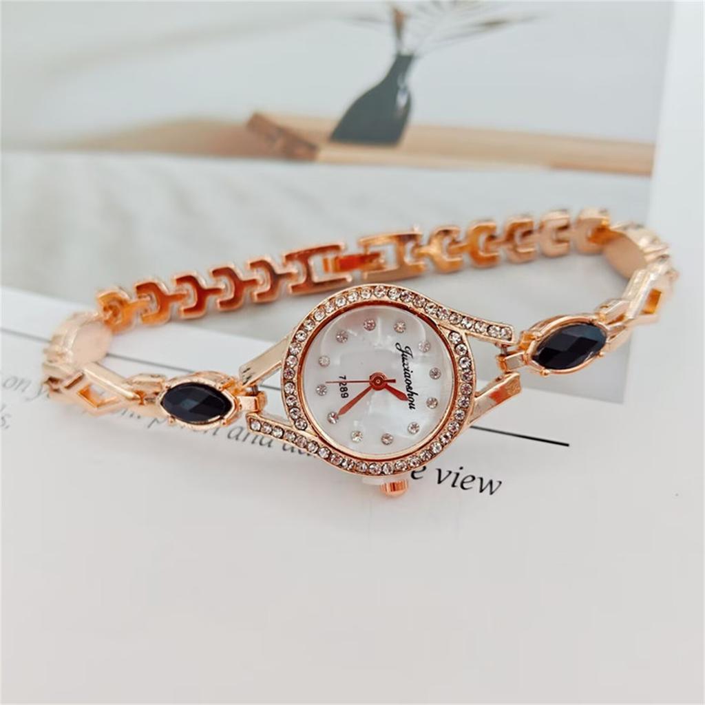 Women Fashion Leather Watch