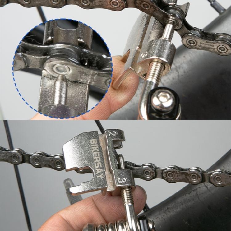 Portable Bike Repair Set Tire Repairs Patches Set with Storage Bag Bicycles Mechanic Repair Tool Cycling Accessories