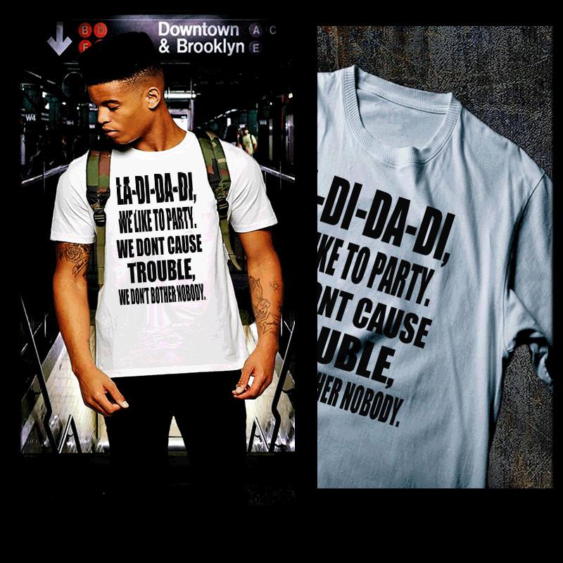 

Хип-хоп футболка Уличная суета Нью-Йорк Бруклинский зоопарк 80-е Легенда нью-йоркского рэпа белая футболка 3XL