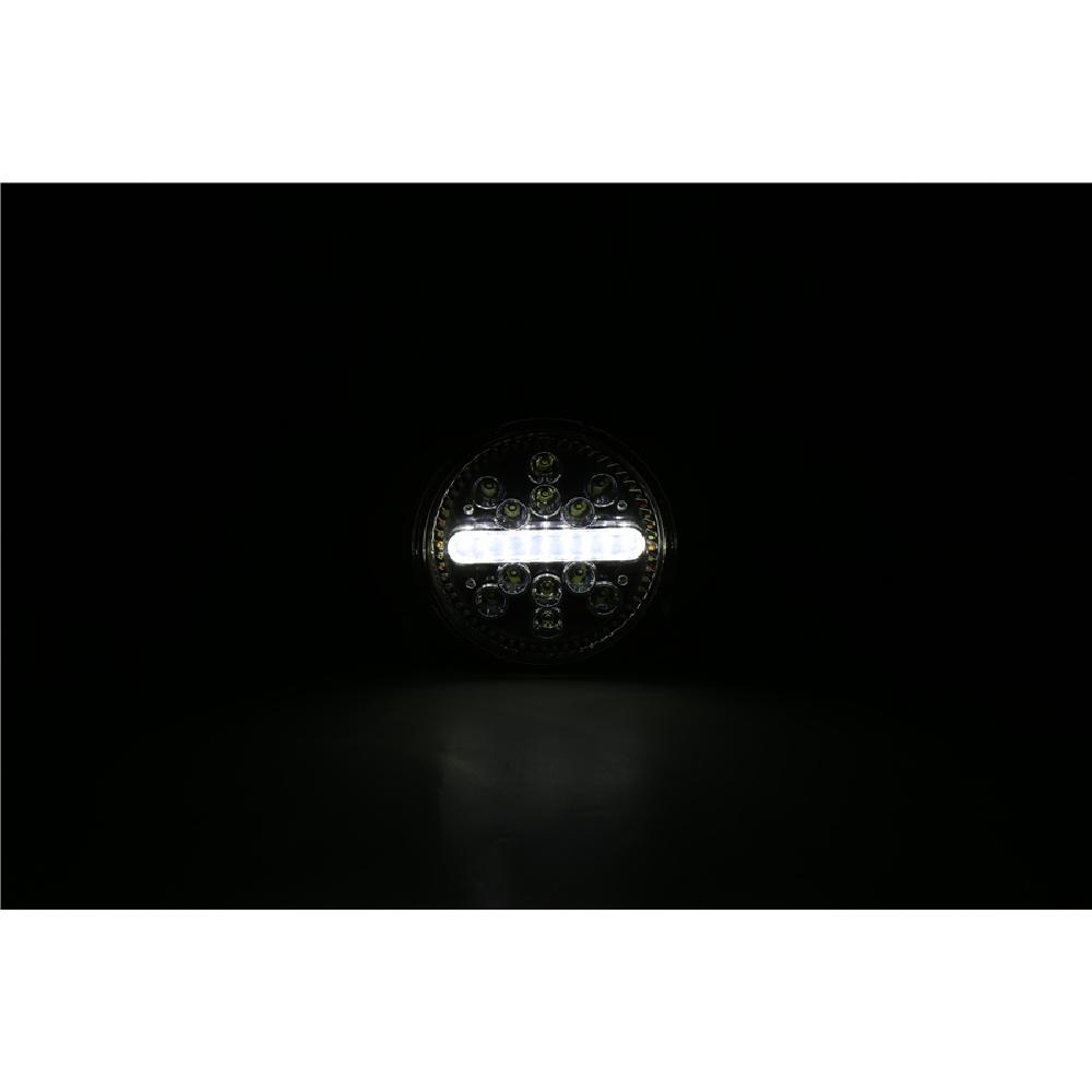 Car Led Light 7 Inch Newest Design Led Headlights For Jeep Wrangler 2007-2016