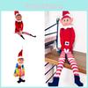 Adorable Christmas Elf Doll Plush Toy For Festive Home Decorations And Gifts