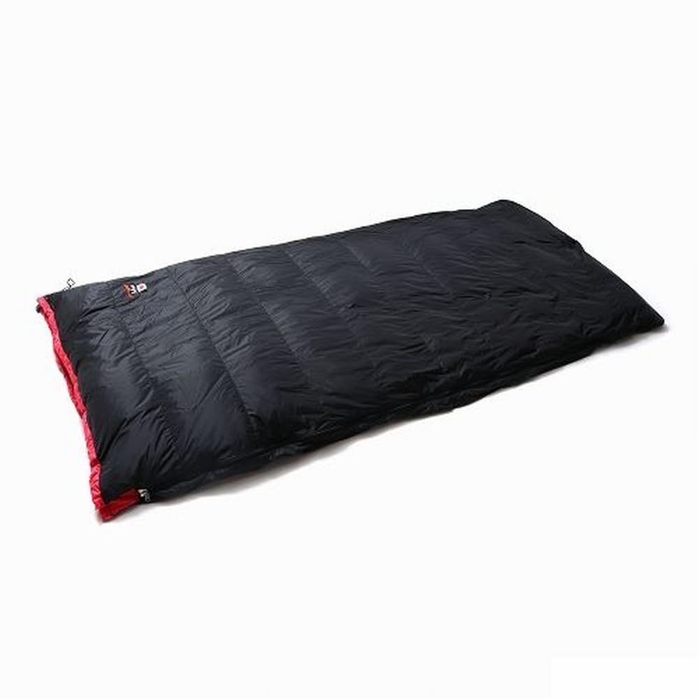 Nanga Original Aurora Light Envelope Type 800DX BLK