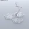 BANDAI SPIRITS Action Base 5 Clear Plastic Model