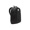 Jordan Flight Control Logo Print Large Capacity Polyester Backpack Unisex Backpack Black MA0599-023