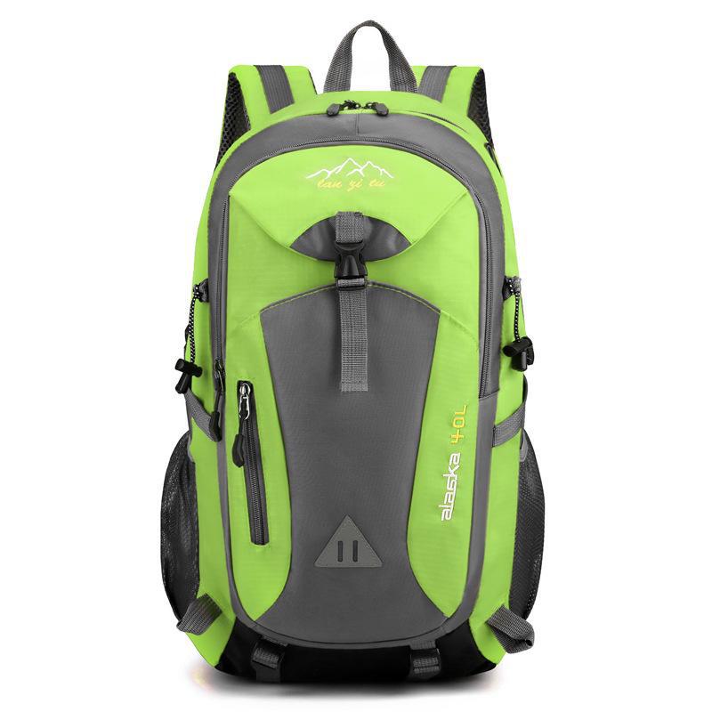 Unisex Large Capacity Outdoor Sports & Travel Backpack with Laptop Compartment