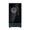 ZALMAN P10 Black Säulenlose Struktur Mini-Tower-PC-Gehäuse schwarz CS8958 Micro-ATX