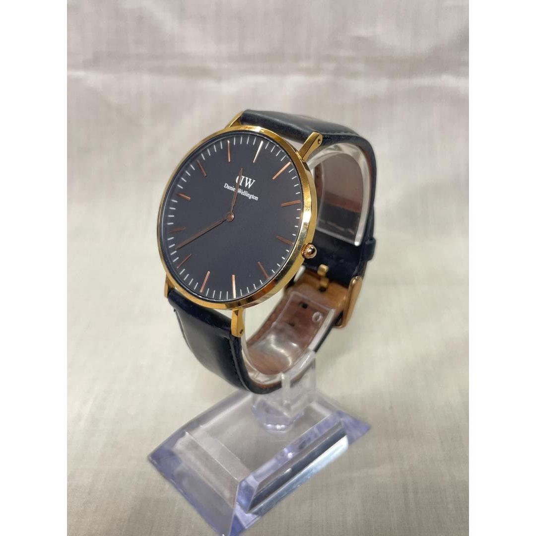 Used [Working watch] DW Daniel Wellington Classic 40mm