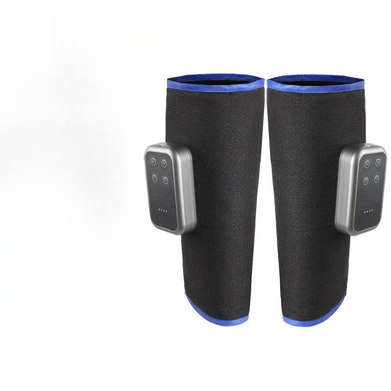 Massageador de Panturrilha Onda de Ar Elétrico Pressão de Ar Instrumento de Dragagem Massageador de Pernas Multifuncional Compressão Quente de Temperatura Constante Instrumento de Beleza para Pernas