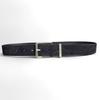 Luxury Design Suede Leather Belt Pin buckle Waistband Fashion Business Waist Belt  For Women