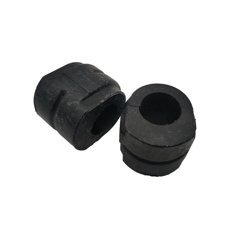 A2463203411 Car Accessories Front Bushing Stabilizer 2463203411 for Mercedes Benz W176 W242 W246 C117 X117 M270,a pair