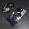 W-Weak hero class wallpaper Phone Case For iPhone17,16,15,14,13,12,11 Plus,Pro Max Colored Silver Plated Inside Cover