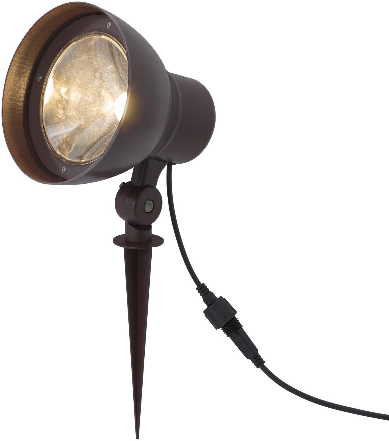 

Takasho Solar High Power Uplight Type 2 Antique Brown W14 x D15 x H18cm Approx. коричневий