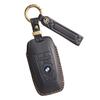 Handmade Leather Retro Key Cover for BMW 3 & 5 Series
