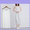 Elegantes Damen Ärmelloses Lässiges Langes Maxi Kleid Für Abendpartys Und Sommerkleider