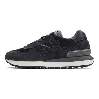 574 Legacy Czarne Sneakersy Unisex U574LGGB