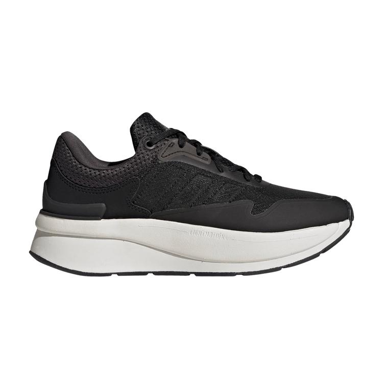 adidas ZNCHILL Lightmotion Black White Женские кроссовки Core-Black Carbon Grey-Six GZ4904 9803₽
