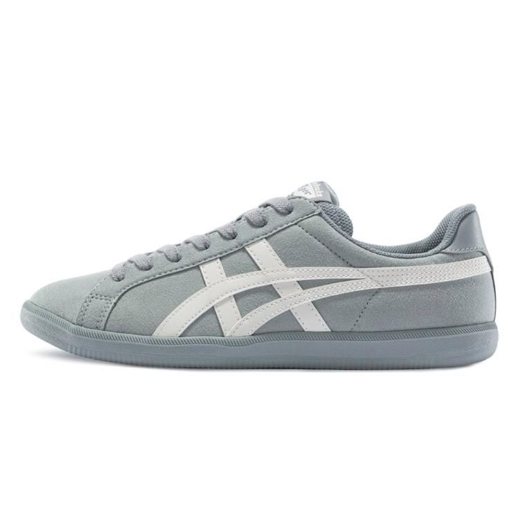 

Onitsuka Tiger Dd Trainer Grey White 1183B478-020 40.5