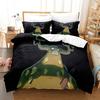 Game Death's Door Bedding Set Single Twin Full Queen King Size Bed Set Teenager Bedroom Sheet set 3D Print Anime bed sheet set