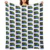peepoWTF Throw Blanket Sofa Throw Luxury Brand halloween Plush Blankets