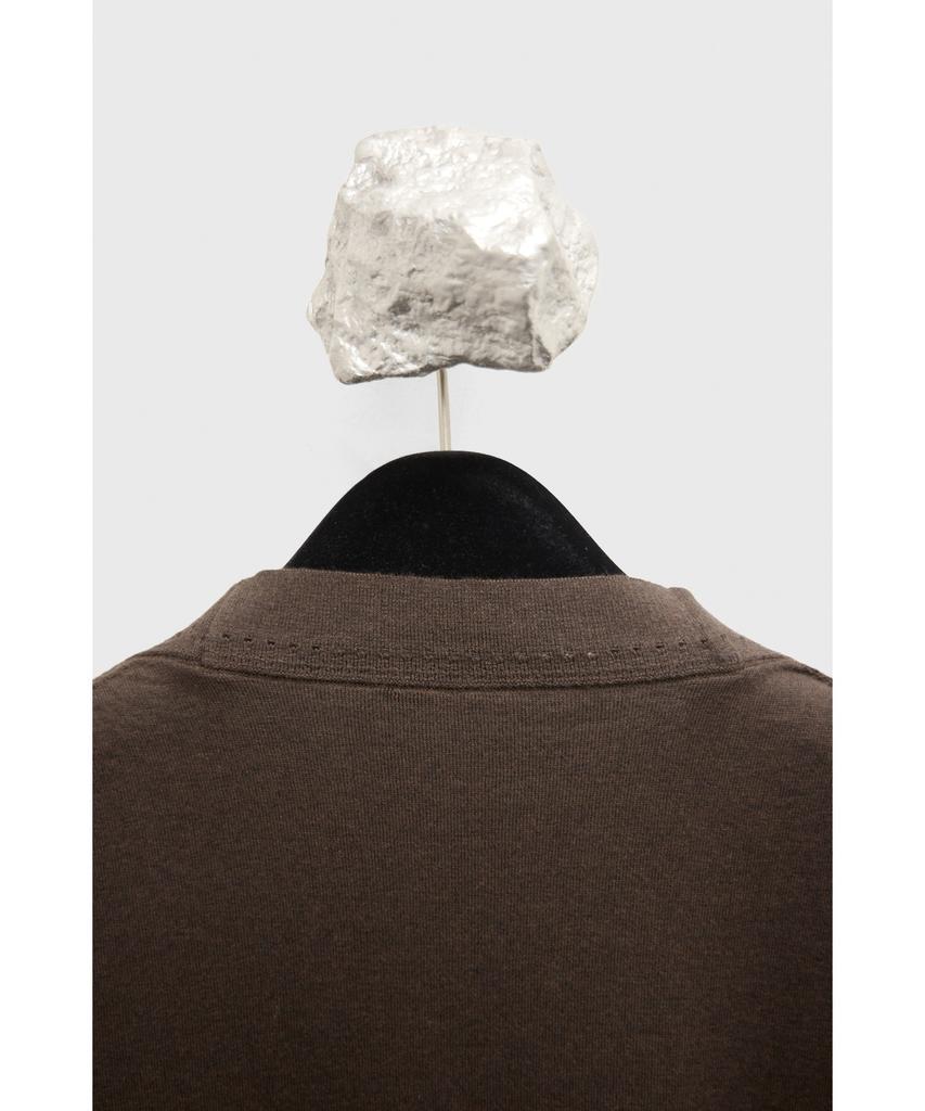 YOUTH Cotton Cashmere Cardigan - Dark Brown