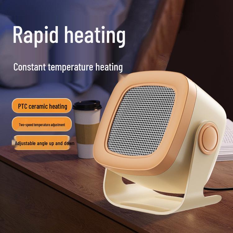 

Портативный настольный обогреватель с быстрым нагревом - Совместим со стандартами ЕС и США Wholesale Price