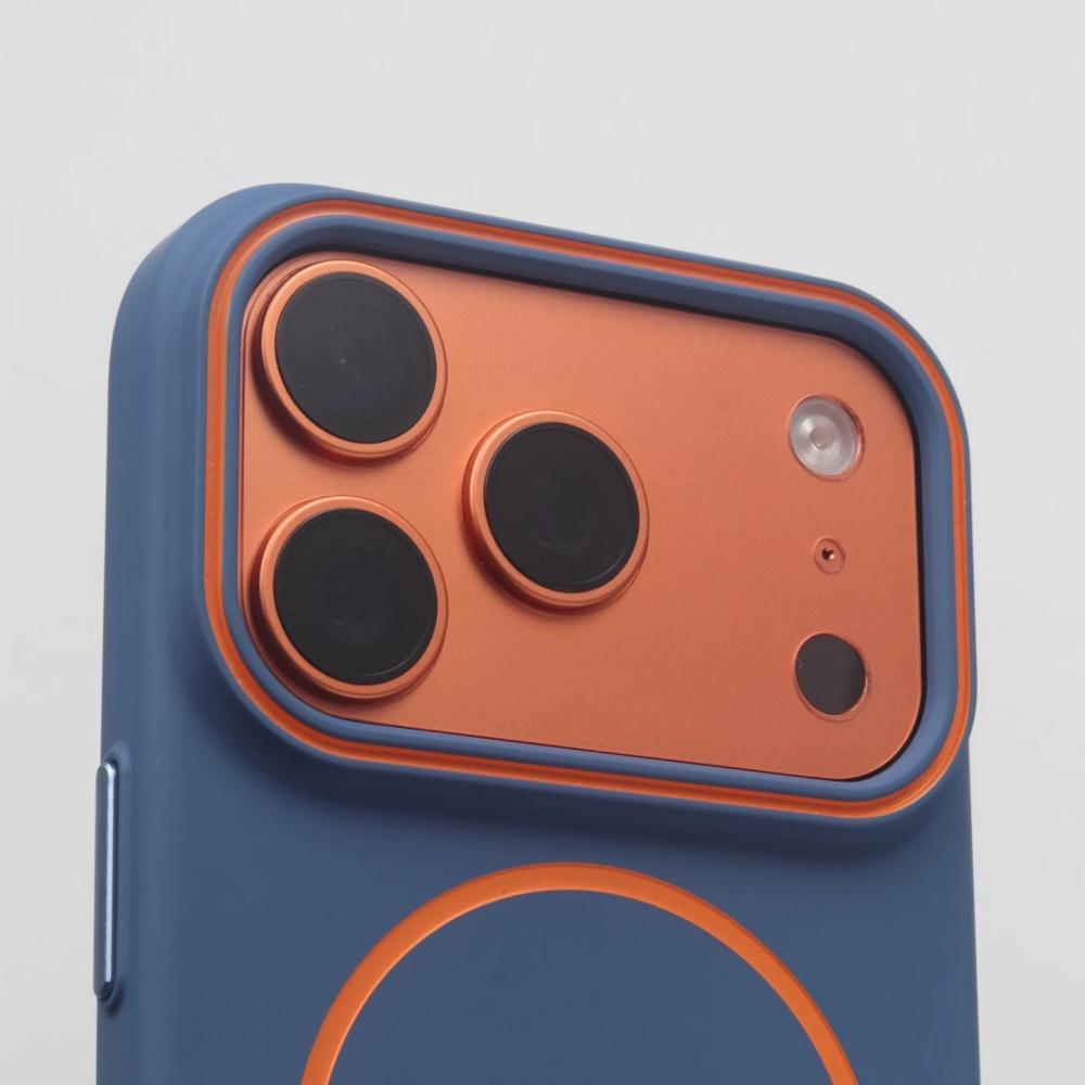 Custodia magnetica liquida in TPU color caramella opaca di lusso per iPhone 17 Air 16 15 14 13 12 11 Pro Max Plus Cover antiurto per ricarica wireless