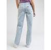 Lee Low Rise Jane Jeans L34VHJB44 112332720 Blue Straight Leg