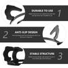 Gas Stove Pot Bracket Anti-Skid Pot Rack Practical Gas Stove Bracket Gas Burner Rack Kitchen Wok Rack