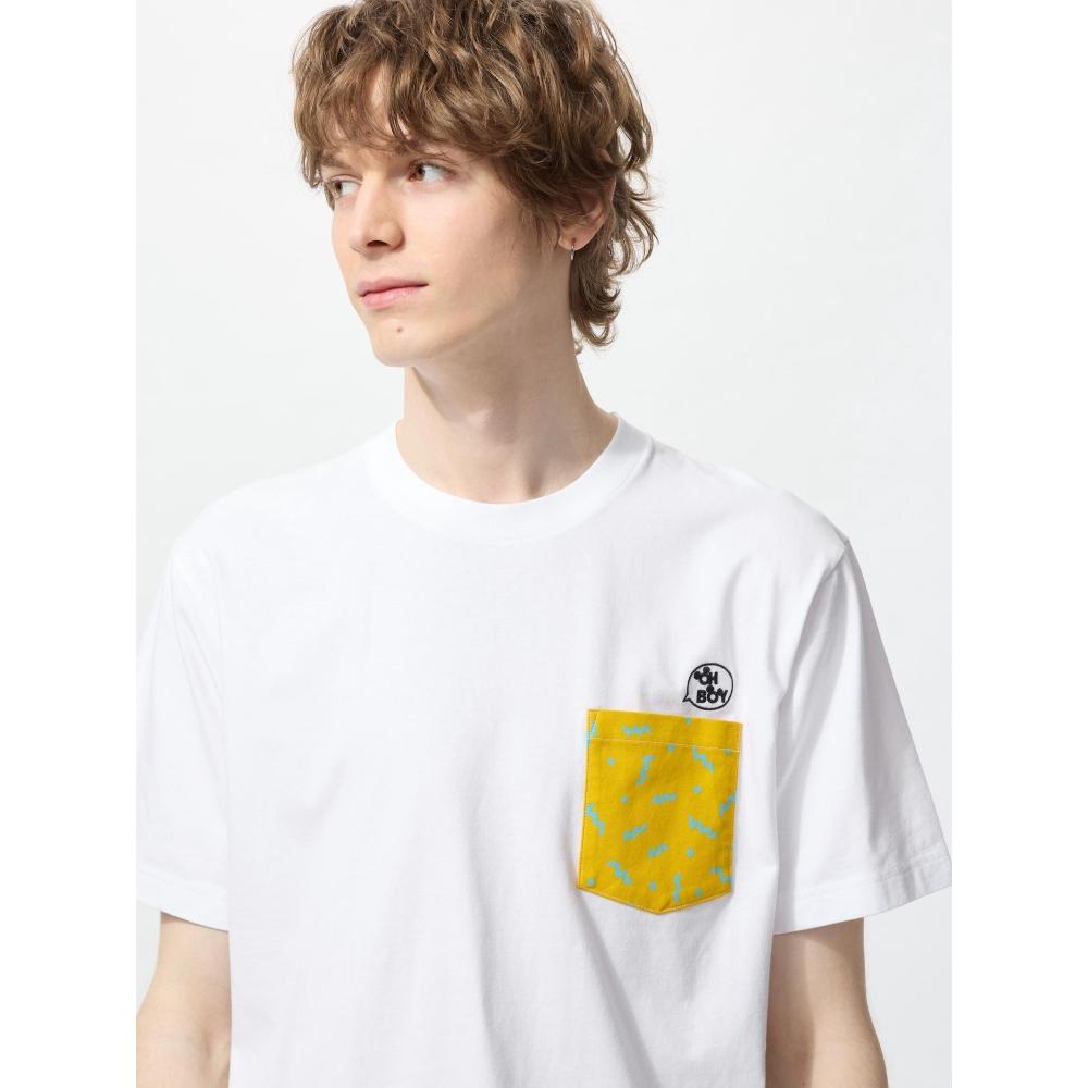 Uniqlo MiCkey FaCe UT  GraphiC T  shorT Sleeve  C