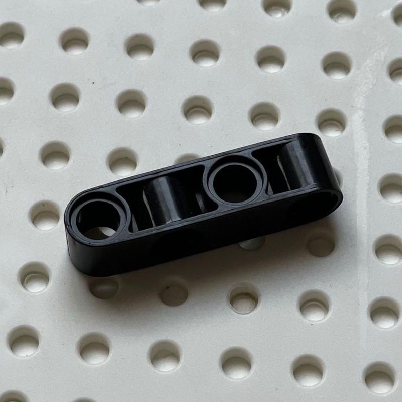 Compatible Steering Arm 1x15 for LEGO Building Blocks - 15-Hole Beam
