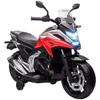 Moto Elettrica per Bambini, Honda, 3 km/h, Musica & Luci, 3-6 Anni, Fino a 30 kg, Rossa