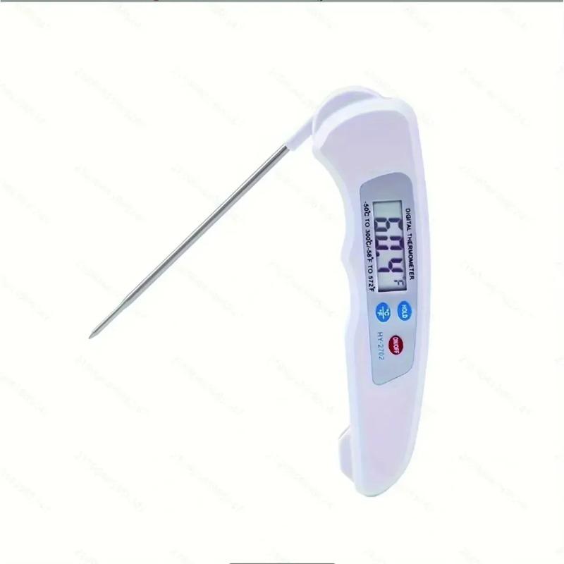 Professional Digital Thermometer with Pen Probe-suitable for Accurate Temperature Measurement In Cooking, Barbecue and Food Safe
