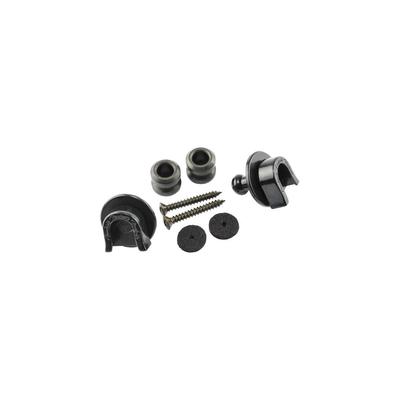 Strap Pin Elite Strap Black Locks,