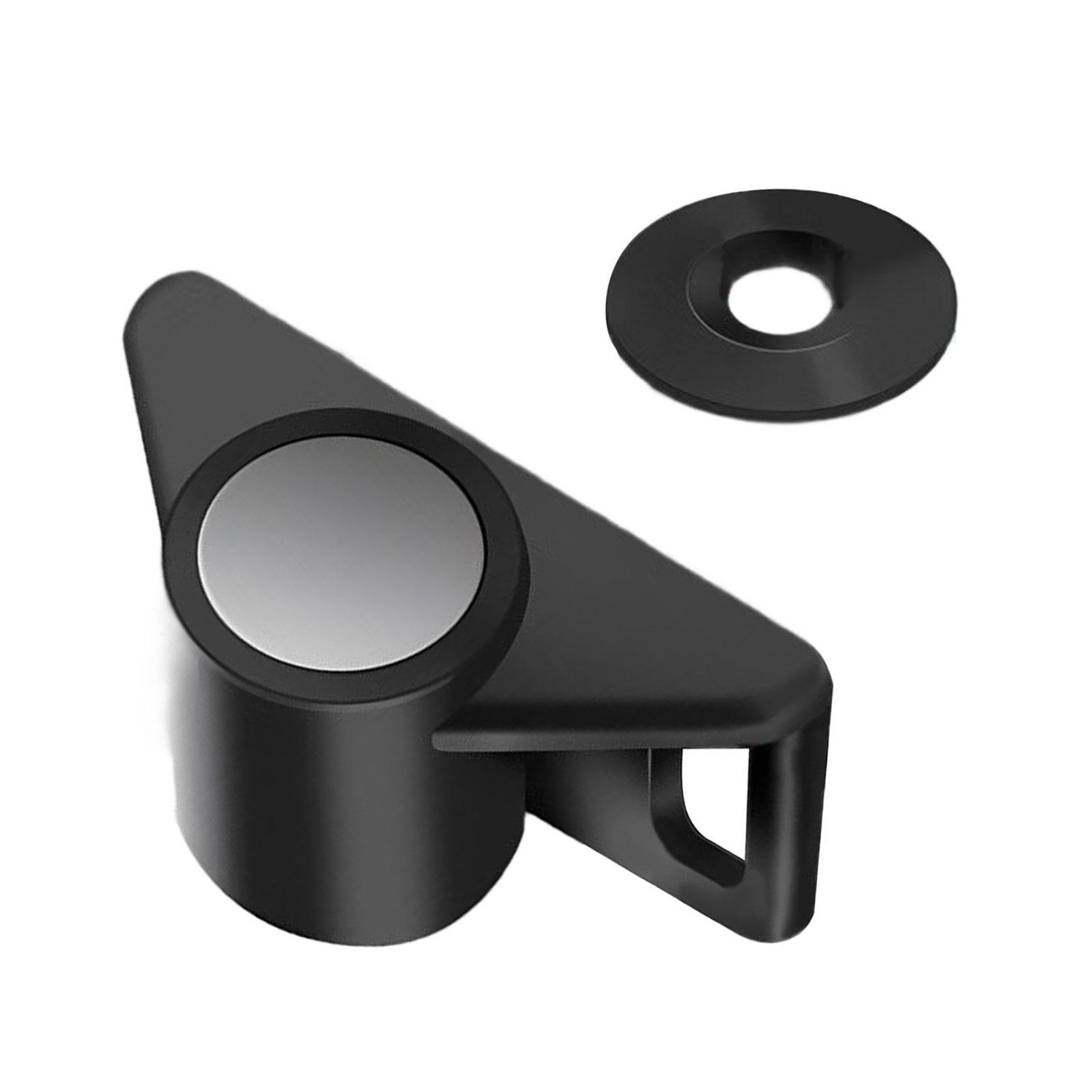 

Без свердління Тримачі дверцят шафи Магнітна фіксація для гардеробу та взуттєвої шафи Міцні матеріали з цинкового сплаву 5