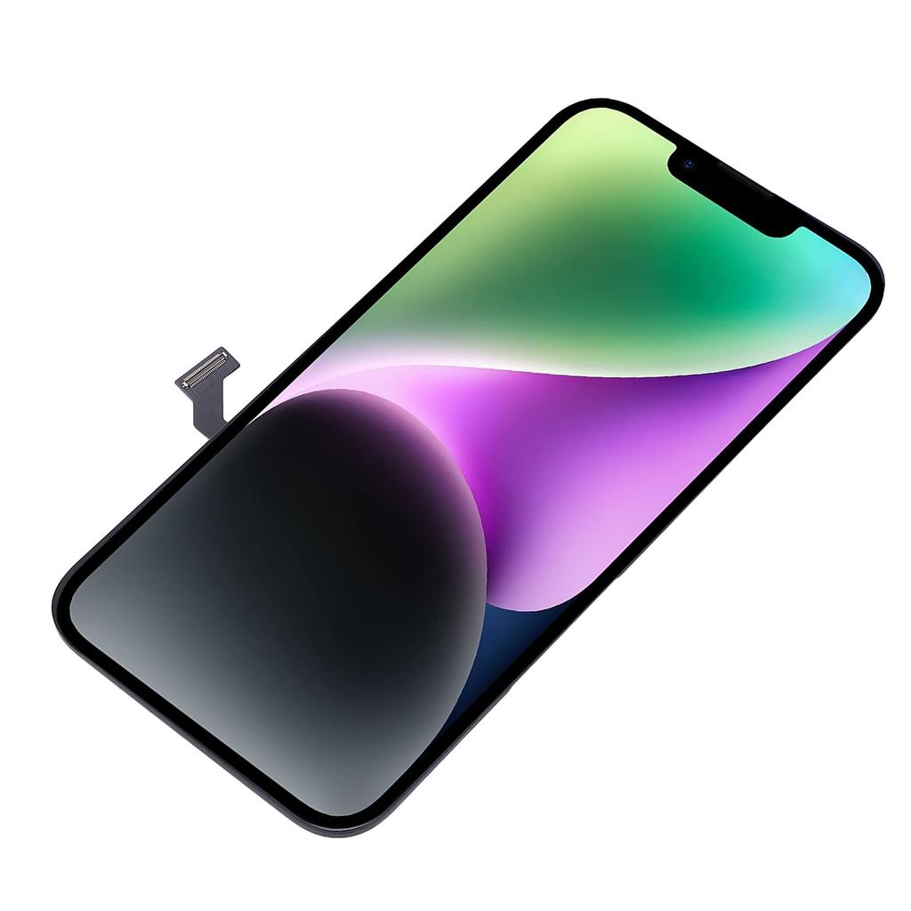 Phone Screen Replacement FHD 6.1 Inch LCD Display Touch Digitizer Assembly with Repair Kit for A2649