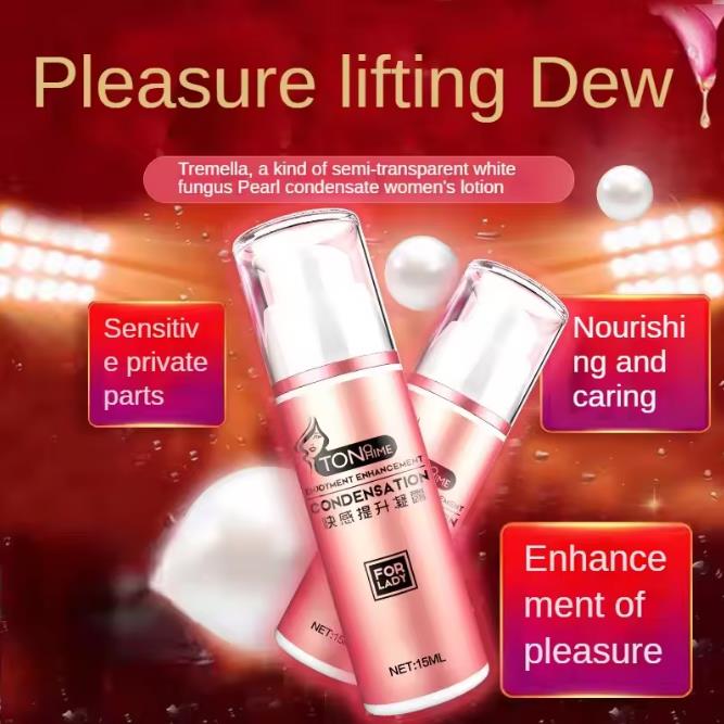 Female Vaginal Orgasm Gel Libido Enhancer Aphrodisiac Booster Body Stimulant Body Lube Gel Love Sex Lube Pleasure 15ml