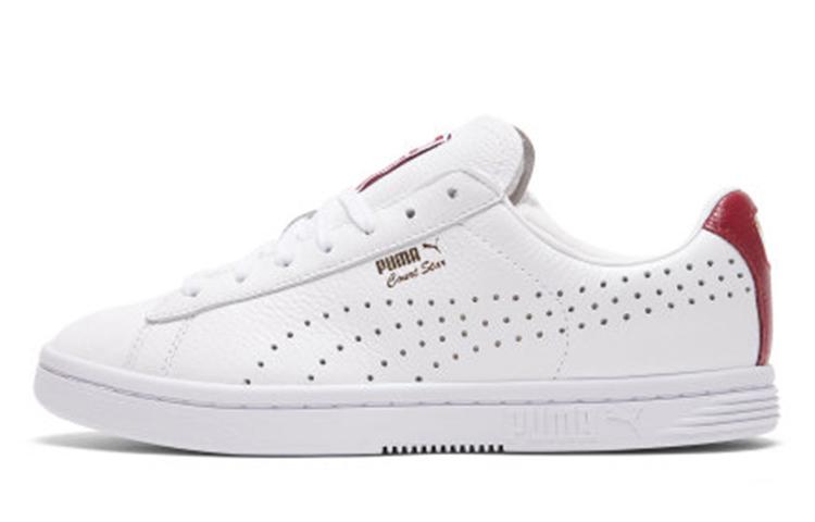 PUMA Court Star Nm White 357883-23 35.5