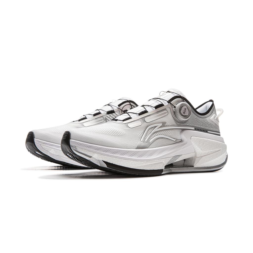 Li Ning Furious Rider 8 PRO Cushioning Slip Resistant Abrasion Resistant Coverage Support Low top Long Distance Running ARZV003-16