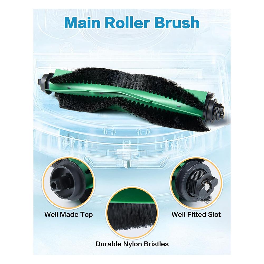 B97A-For Irobot Roomba Combo Essential Dust Bag Sweeping Robot Accessories And Consumables