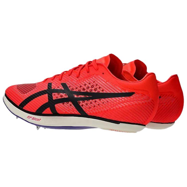 ASICS SONICSPRINT ELITE 3 Lightweight Rebound Running Shoes Unisex Red Sneakers 1093A219-600