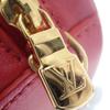 LOUIS VUITTON  M80837 Monogram Shoulder Bag Red leather Women