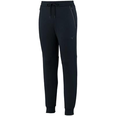 Stretch Sweat Training Size Black Men's Pants, Wear, S, 32MD1553,