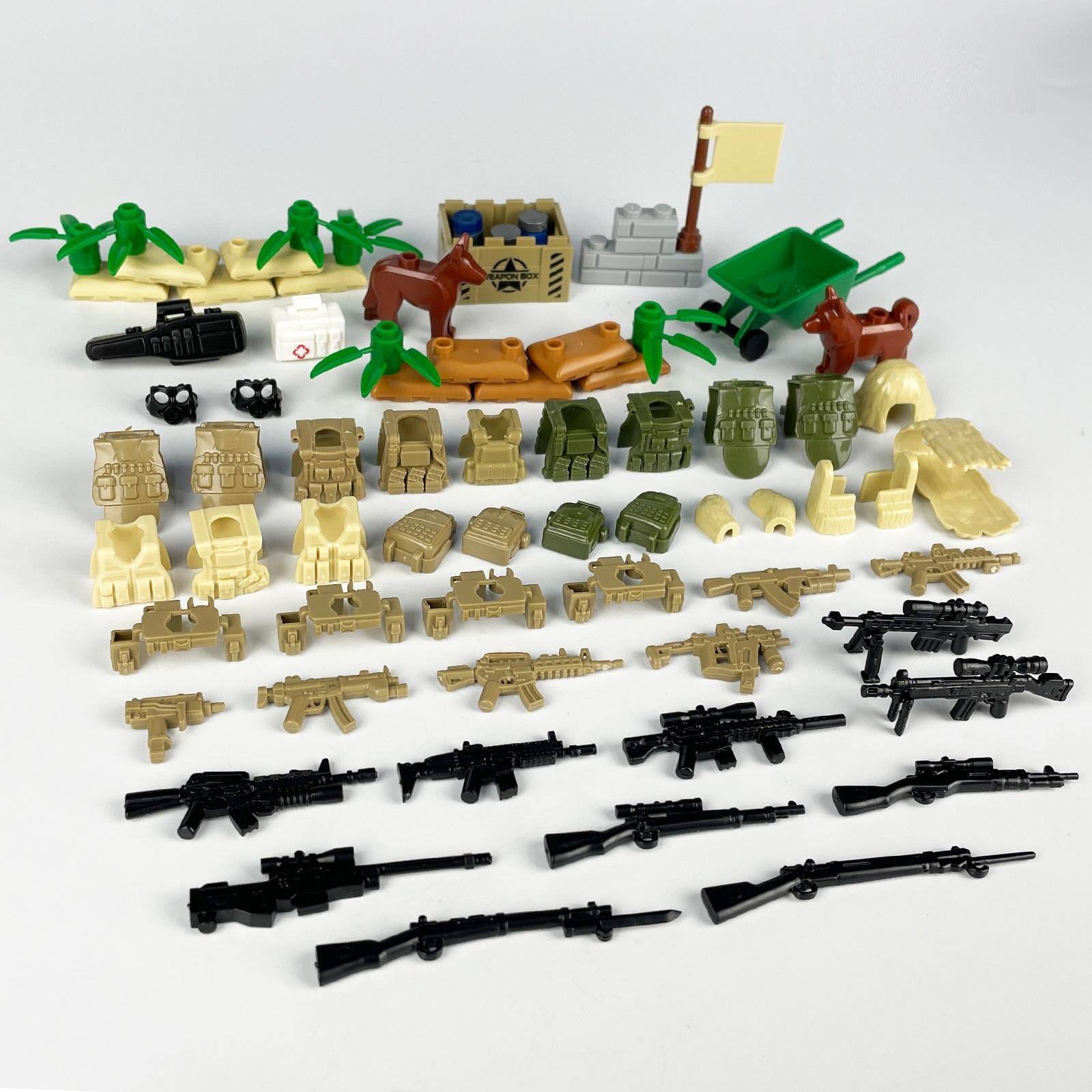 Солдаты спецназа — фото 4