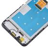 Pro Honor X6 4G VNE-LX1 VNE-LX2 VNE-LX3 6,5" LCD displej třídy C a sestava digitalizátoru+náhradní díl rámu (bez loga)