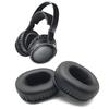 Memory Foam Ear Pads Earpads ProteinLeather Ear Cushions for MDR-DS7500 RF7500