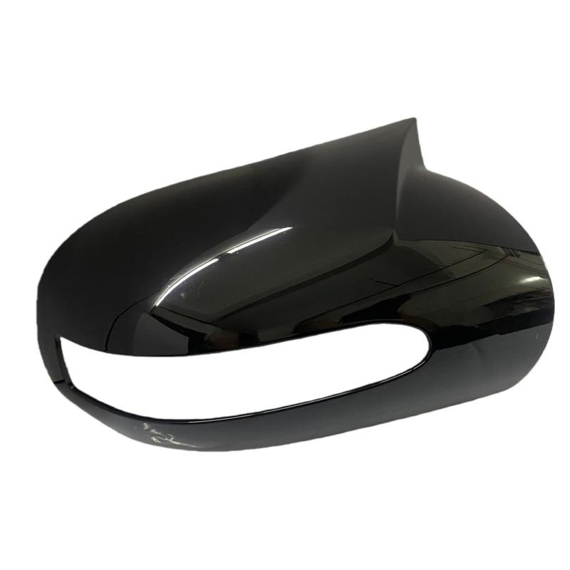 For Mercedes-Benz E-Class C-Class W211 W203 AMG 2001-2007 Pair Car Side Rearview Mirror Cover M Style Door Wing Mirror Caps Trim