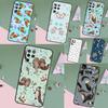 Sea Otter Pattern For OPPO A78 A98 A18 A38 A58 A5 A6 Pro A15 A17 A57 A16 A76 A96 A54 A74 A94 A40 A60 A80 Case